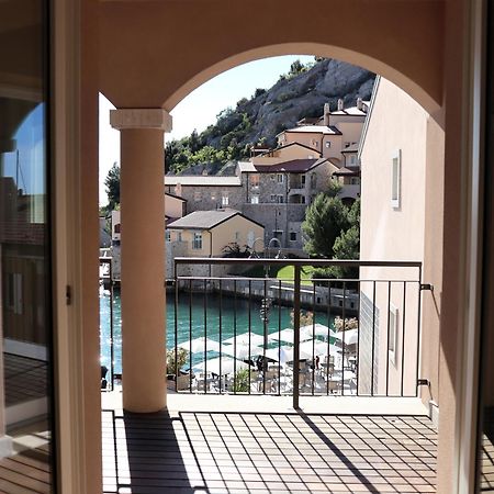 Portopiccolo Apartments Систиана Экстерьер фото
