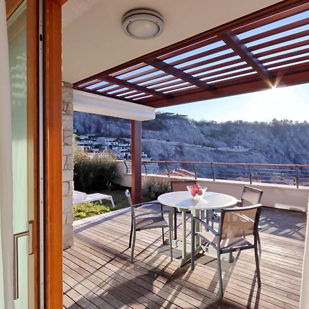 Portopiccolo Apartments Систиана Экстерьер фото
